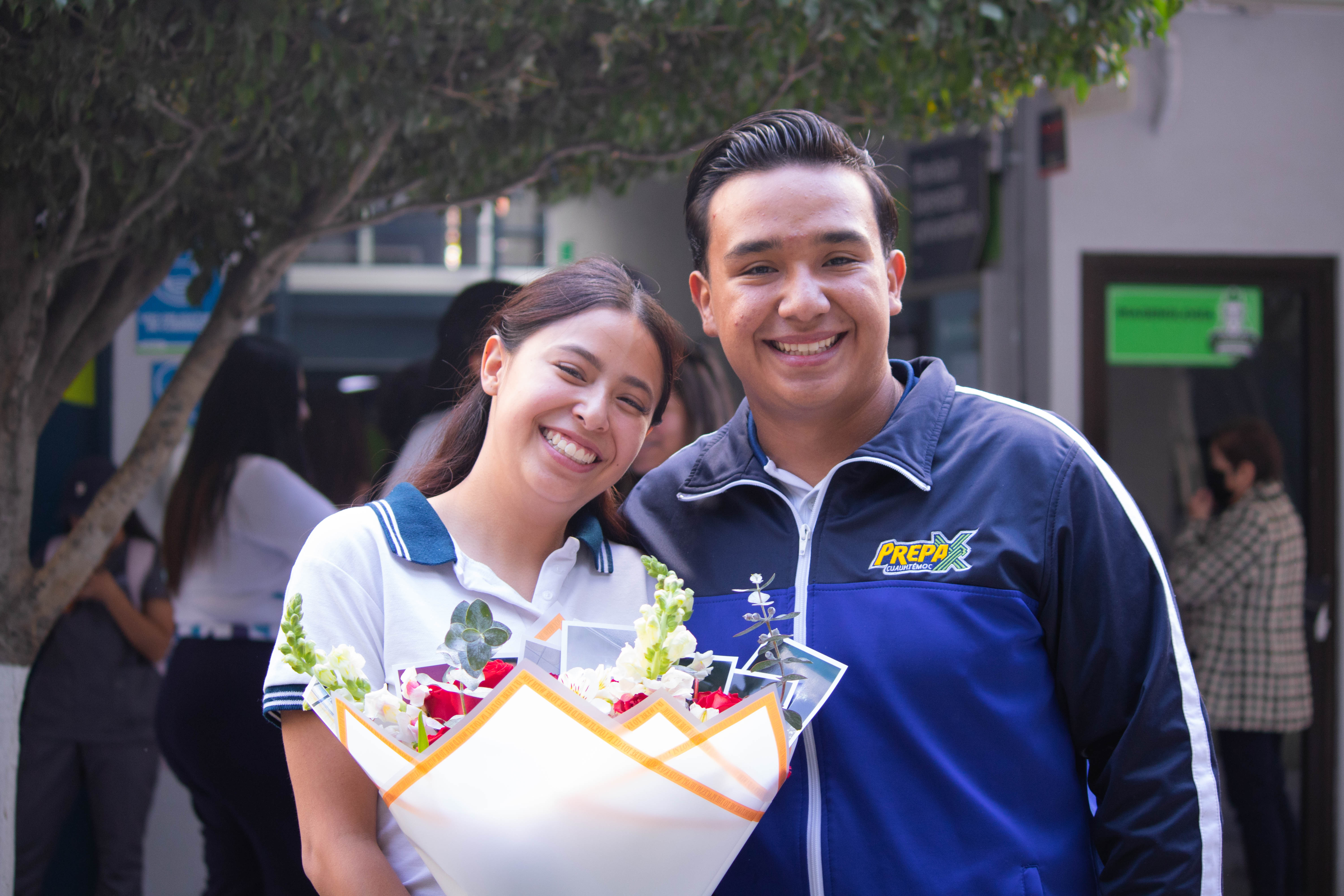 ¡ASÍ CELEBRAN LOS GUERREROS EL DÍA DEL AMOR Y LA AMISTAD!